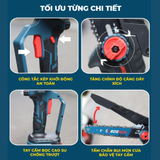  Máy Cưa Xích Cầm Tay Boshun BS-CS08BL 