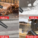  Máy Thổi Hút Bụi Bằng Pin Workfix WF-AB775BL 