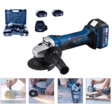  Máy Mài Cắt Bằng Pin Công Tắc Bóp Boshun BS-AG100BL 