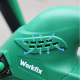  Máy Cắt Tỉa Hàng Rào, Cây Cảnh Workfix 