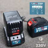 Máy Cưa Xích Cầm Tay Boshun BS-CS08BL 