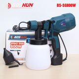  Máy Phun Sơn 3 Vòi Boshun Cao Cấp 