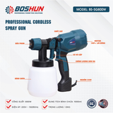 Máy Phun Sơn 3 Vòi Boshun Cao Cấp 
