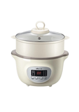  Nồi Nấu Chậm Ninh Hầm Cách Thủy Dung Tích 1.6L Đa Năng 
