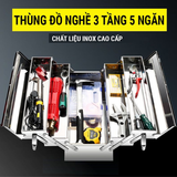  Thùng Đựng Đồ Nghề Cao Cấp 