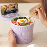  Nồi Lẩu Điện Mini Cao Cấp Bamouse 