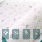  Gối Chống Trào Ngược Bảo Vệ Cột Sống Cho Bé 