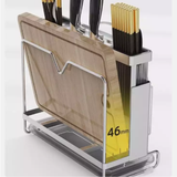  Giá Đựng Dụng Cụ Nhà Bếp Inox 304 Chính Hãng 