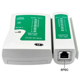  Bộ Sản Phẩm Kìm Bấm Mạng, Hạt Mạng Nhựa Và Hộp Test Mạng Cao Cấp 