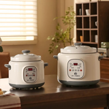  Nồi Hầm Điện Lõi Sứ Đa Năng Cao Cấp 