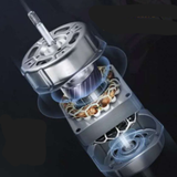  Máy Xay Thịt Inox Đa Năng Sonaky 