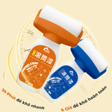  Bình Lăn Sơn Tường Đa Năng 