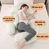  Gối Bà Bầu Giúp Ngủ Ngon Giấc, Chống Mỏi Hiệu Quả 