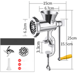  Máy Xay Nhồi Thịt Bằng Tay Đa Năng 