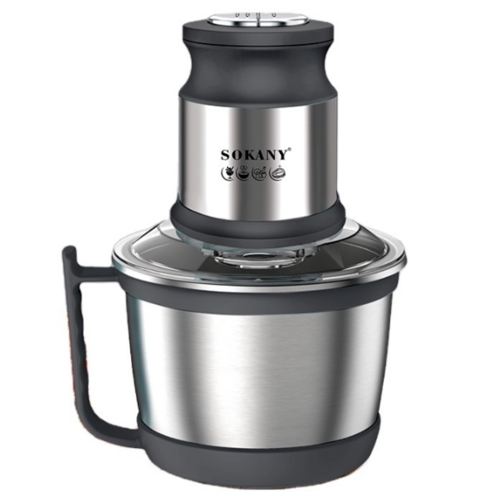 Máy Xay Thịt Inox Đa Năng Sonaky