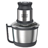  Máy Xay Thịt Inox Đa Năng Sonaky 