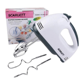  Máy Đánh Trứng Đa Năng Scarlett Nhật Bản 