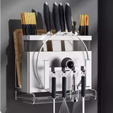  Giá Đựng Dụng Cụ Nhà Bếp Inox 304 Chính Hãng 