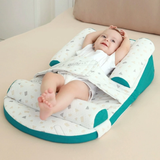  Gối Chống Trào Ngược Bảo Vệ Cột Sống Cho Bé 