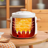  Nồi Hầm Điện Lõi Sứ Đa Năng Cao Cấp 