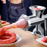  Máy Xay Nhồi Thịt Bằng Tay Đa Năng 