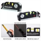  Thước Đo Laser Đa Năng 4 Trong 1 Cao Cấp 