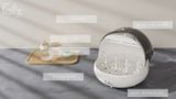  Máy Úp Bình Sữa Tiệt Trùng Sấy Khô UVC Fatzbaby Tidy 