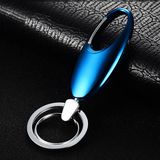  Móc Treo Chìa Khóa Xe Ô Tô, Xe Máy Kim Loại Cao Cấp 