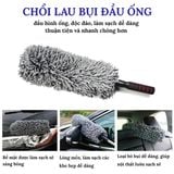  Chổi Nano Lau Rửa Xe Ô Tô Chuyên Dụng 