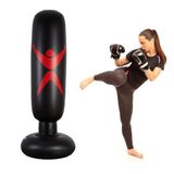  Trụ Hơi Đấm Bốc Phản Xạ Tự Cân Bằng 2.0 