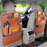  Túi Để Đồ Treo Sau Lưng Ghế Ô Tô Chất Liệu Da PU Cao Cấp B351 