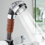  Vòi Sen Tăng Áp Có Hạt Lọc Nước Nano Công Nghệ Mới 
