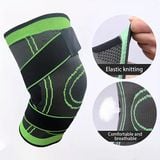  Đai Bó Gối Thoáng Khí Có Đai Cuốn AL7720 