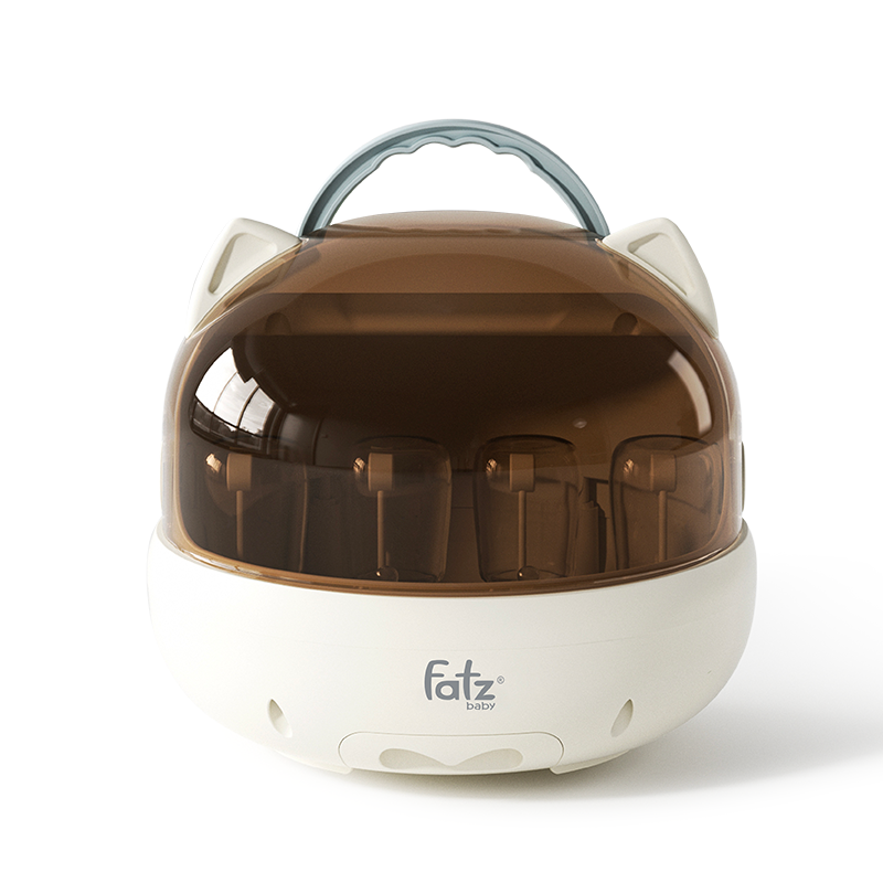 Máy Úp Bình Sữa Tiệt Trùng Sấy Khô UVC Fatzbaby Tidy