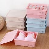  Hộp Đựng Đồ Nội Y Nhiều Ngăn Tiện Lợi, Hộp Không Ngăn 