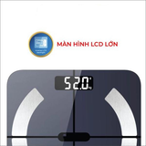  Cân Sức Khỏe Điện Tử Bluetooth RSB02-S Đo 10 Chỉ Số 