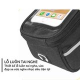  Túi Đựng Đồ Xe Đạp Treo Khung Sườn Xe Đạp 