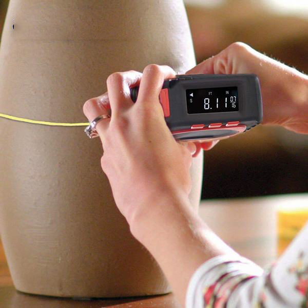 Metro Laser Digital: La Cinta Métrica 3 en 1 que Necesitas - Metro Laser Digital
