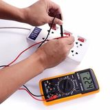 Đồng Hồ Đo Điện Đa Năng Hiển Thị Kỹ Thuật Số 