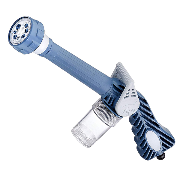 Vòi Xịt Nước Tăng Áp EZ Jet Water Canon 8 Chế Độ Tiện Dụng