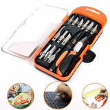  Bộ Dao Điêu Khắc 14 Chi Tiết Điêu Khắc, Chạm Trổ Nhỏ Gọn Tiện Lợi 
