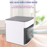  Quạt Điều Hòa Mini Hơi Nước Công Nghệ Hàn Quốc 