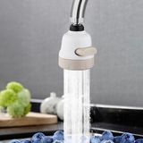  Đầu Vòi Nước Tăng Áp 3 Chế Độ Phun Thông Minh 