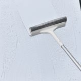  Cây Lau Chùi Kính Đa Năng 2 Đầu Trong 1 