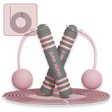  Dây Nhảy Kết Hợp Có Dây Và Không Dây Rèn Luyện Sức Khỏe 