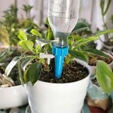  Đầu Tưới Nhỏ Giọt Gắn Chai Có Thể Điều Chỉnh Lượng Nước 