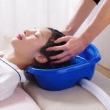  Chậu Gội Đầu Tại Giường Thông Minh Cho Người Lớn Và Trẻ Em 