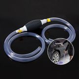  Dụng Cụ Bơm Hút Xăng Dầu Chất Lỏng Bóp Tay Tiện Dụng 