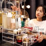  Tủ Đựng Đồ Mỹ Phẩm 3 Tầng Tiện Lợi 