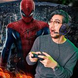  Tai Nghe Chụp Tai Gaming Tích Hợp Đèn Led Và Mic Cao Cấp 